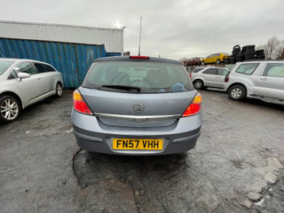 Opel Astra H/Family рест. 2008