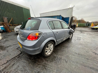 Opel Astra H/Family рест. 2008