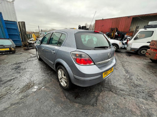Opel Astra H/Family рест. 2008