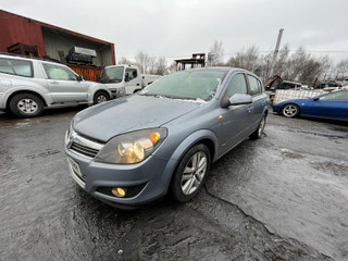 Opel Astra H/Family рест. 2008