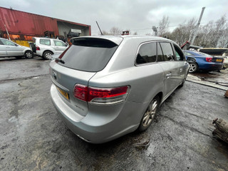 Toyota Avensis 3  (T270) 2010