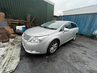 Toyota Avensis 3  (T270) 2010