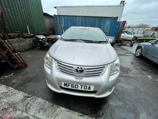 Toyota Avensis 3  (T270) 2010