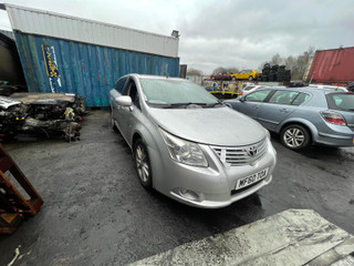 Toyota Avensis 3  (T270) 2010