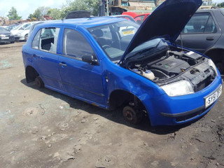 Skoda Fabia (6Y) 6Y 2000