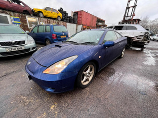 Toyota Celica 7  (T230) рест. 2002