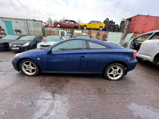 Toyota Celica 7  (T230) рест. 2002