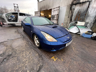 Toyota Celica 7  (T230) рест. 2002