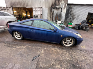 Toyota Celica 7  (T230) рест. 2002