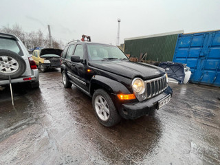 Jeep Cherokee 3  рест. KJ 2006