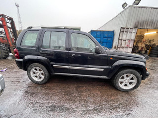 Jeep Cherokee 3  рест. KJ 2006