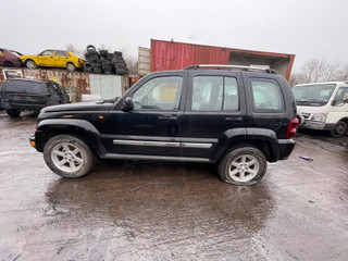 Jeep Cherokee 3  рест. KJ 2006