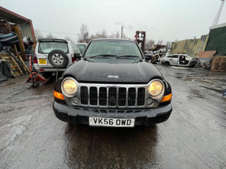 Jeep Cherokee 3  рест. KJ 2006