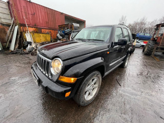 Jeep Cherokee 3  рест. KJ 2006