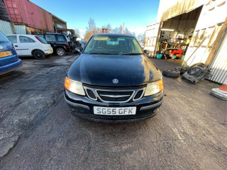 Saab 9-3 2 2006