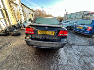 Saab 9-3 2 2006