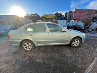 Skoda Octavia 2  (A5) рест. 1Z 2010