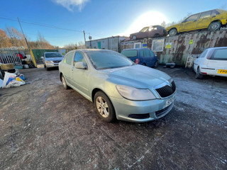 Skoda Octavia 2  (A5) рест. 1Z 2010