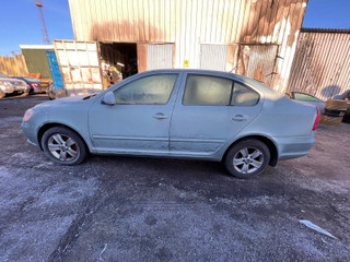 Skoda Octavia 2  (A5) рест. 1Z 2010