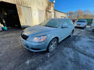 Skoda Octavia 2  (A5) рест. 1Z 2010