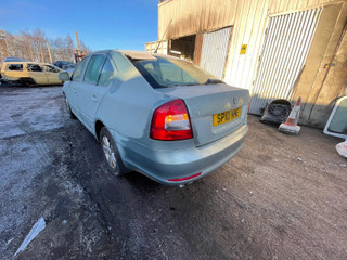 Skoda Octavia 2  (A5) рест. 1Z 2010