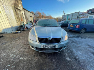 Skoda Octavia 2  (A5) рест. 1Z 2010