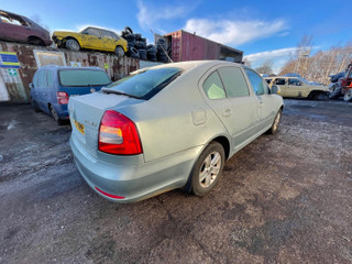 Skoda Octavia 2  (A5) рест. 1Z 2010