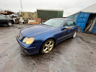 Mercedes-Benz CLK-Класс C209/A209 C209 2004