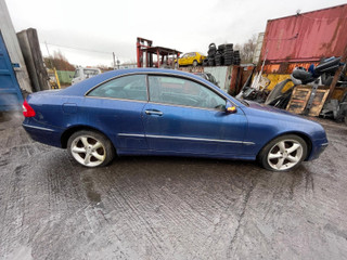 Mercedes-Benz CLK-Класс C209/A209 C209 2004