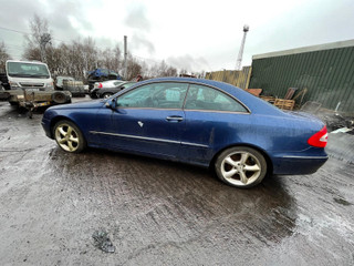 Mercedes-Benz CLK-Класс C209/A209 C209 2004