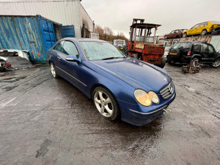 Mercedes-Benz CLK-Класс C209/A209 C209 2004