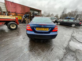 Mercedes-Benz CLK-Класс C209/A209 C209 2004