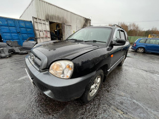 Hyundai Santa Fe рест. SM 2004