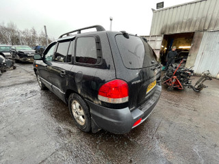 Hyundai Santa Fe рест. SM 2004