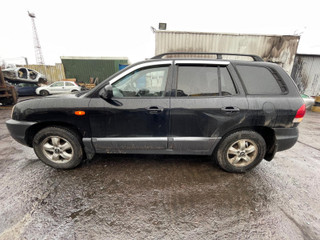 Hyundai Santa Fe рест. SM 2004