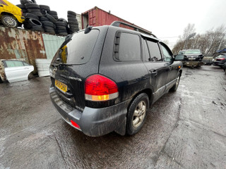 Hyundai Santa Fe рест. SM 2004