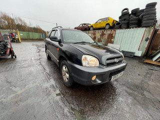 Hyundai Santa Fe рест. SM 2004