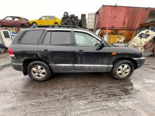 Hyundai Santa Fe рест. SM 2004