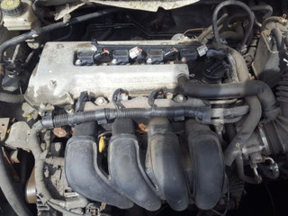 Toyota Avensis 2  (T250) 2003