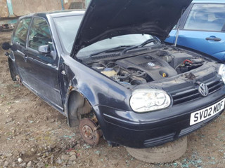 Volkswagen Golf 4 2002
