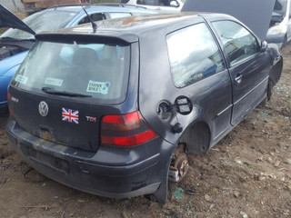 Volkswagen Golf 4 2002