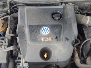 Volkswagen Golf 4 2002
