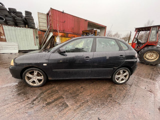 SEAT Ibiza 3  рест. 2006