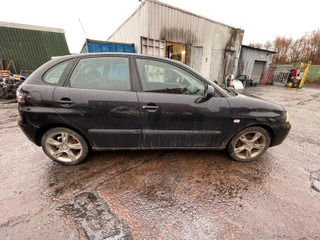 SEAT Ibiza 3  рест. 2006