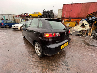 SEAT Ibiza 3  рест. 2006