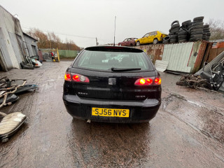 SEAT Ibiza 3  рест. 2006