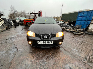 SEAT Ibiza 3  рест. 2006