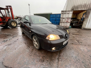 SEAT Ibiza 3  рест. 2006