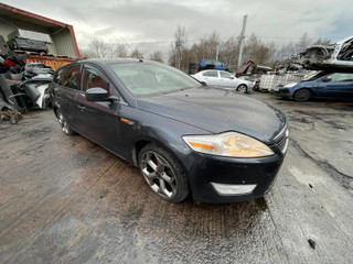 Ford Mondeo 4 2008