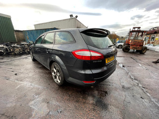 Ford Mondeo 4 2008